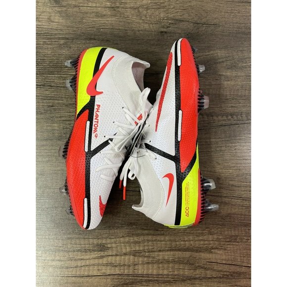 Nike Shoes | Nike Phantom GT2 Elite FG White (Cz9889-167) Mens Size 9 | Color: White | Size: 9 | Edgar57900's Closet